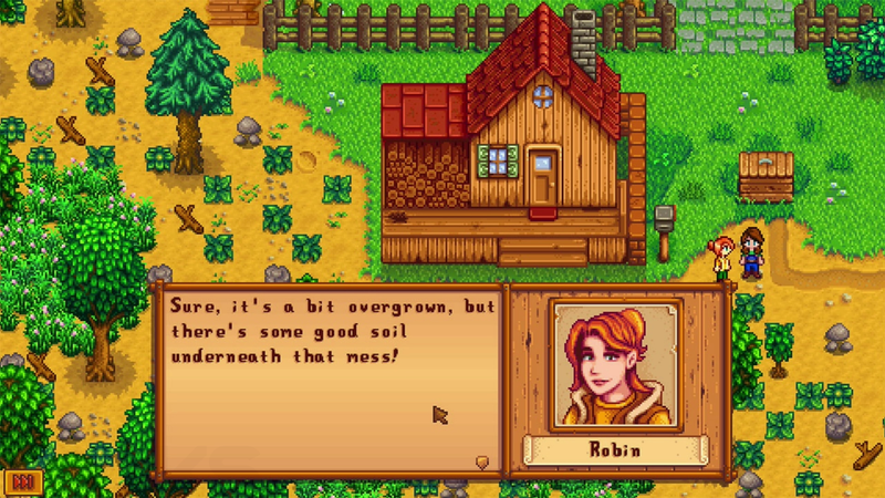 Illustration for article titled Stardew Valley Makes Me Anxious